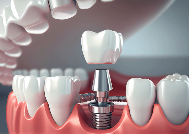 implant dentar